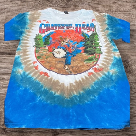 Grateful Dead Other - Grateful Dead Tour Shirt Men Size Large
